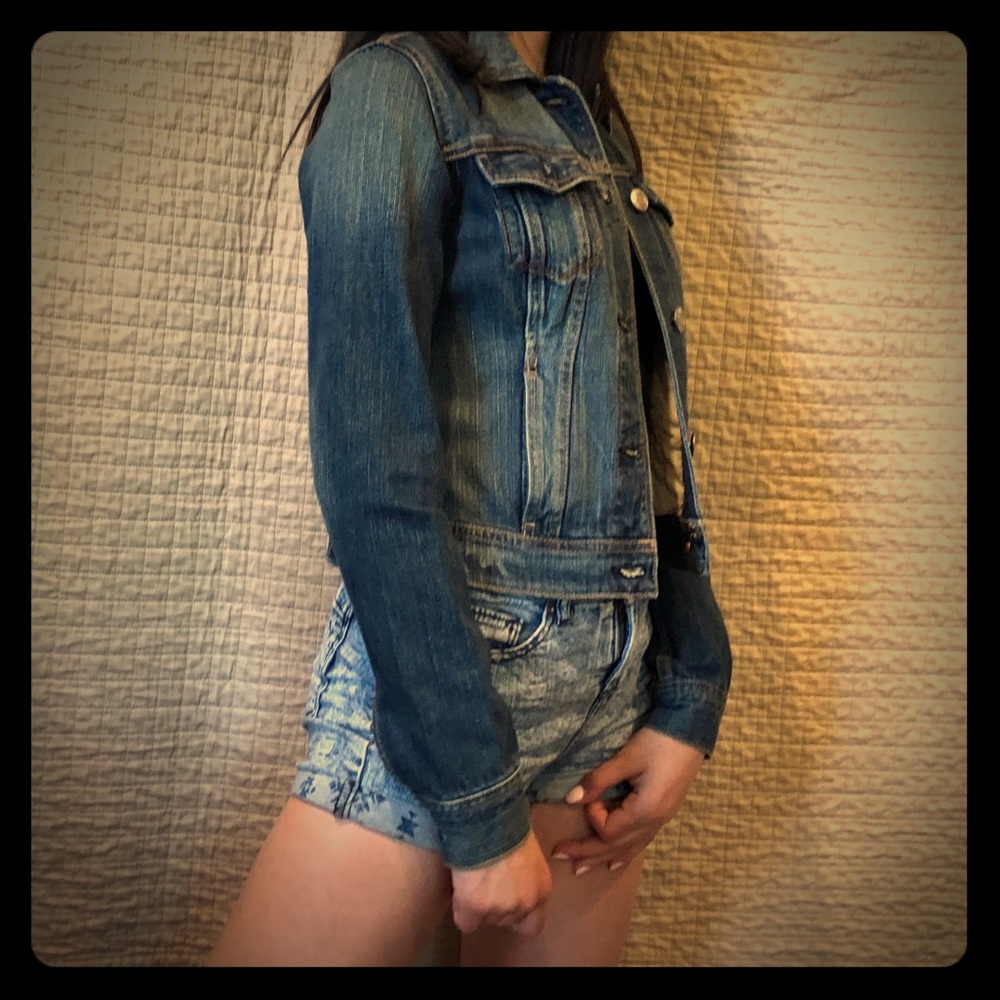 Jean jacket